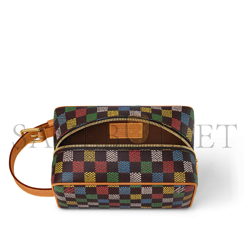 LOUIS VUITTON LOCKER DOPP KIT N00151 (23*13*12cm) LOUIS VUITTON LOCKER DOPP KIT N00151 (23*13*12cm)